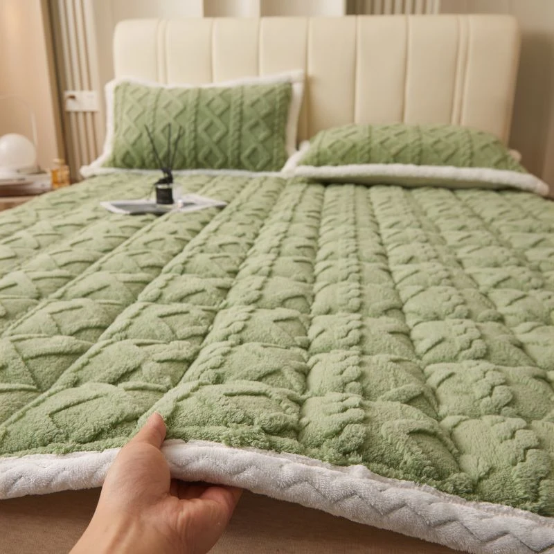 保暖床褥垫加厚褥子床垫床护垫子床盖学生宿舍单人床单KKK