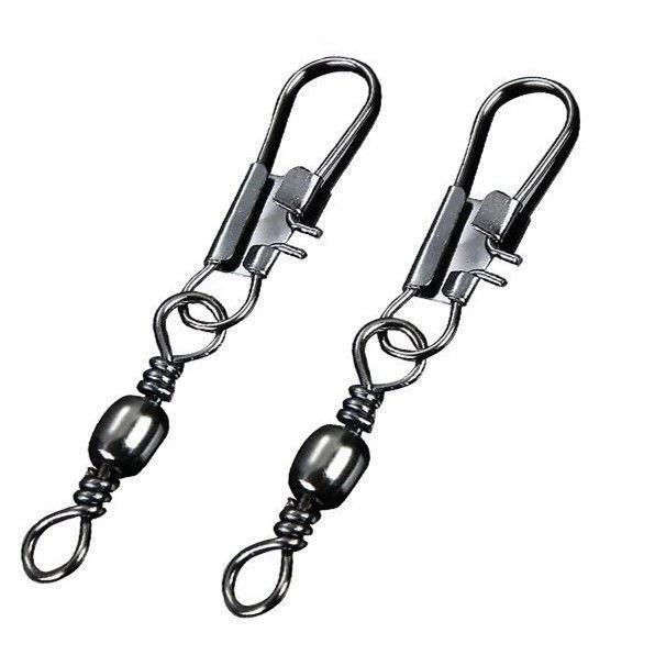 美式连接器强力八字环快速别针路亚连接环8字环 适用海竿配件渔具