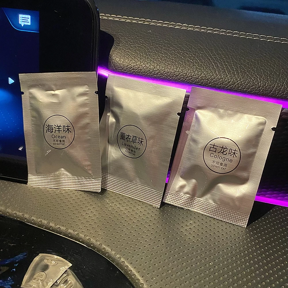汽车空调香片车载香薰