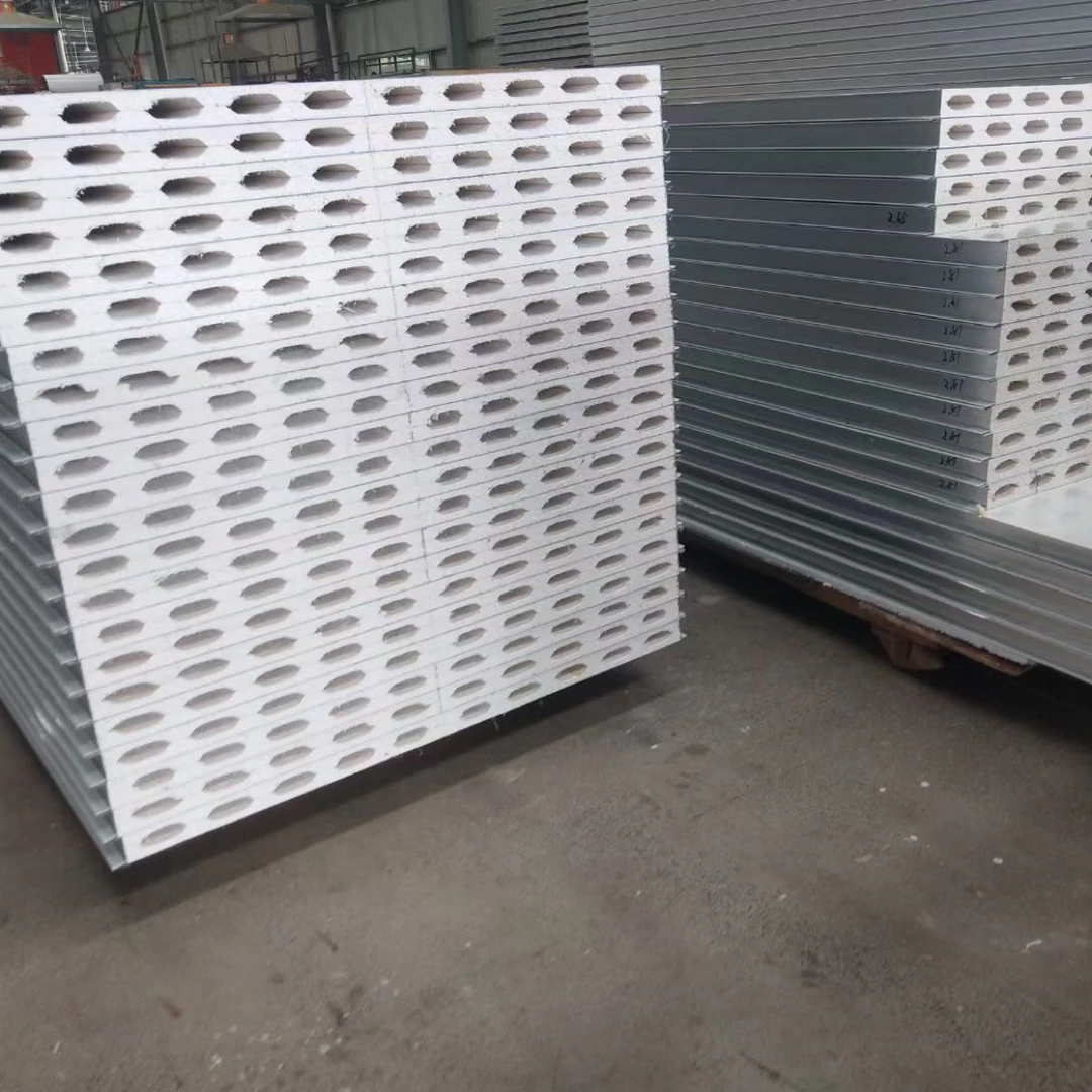 50型流岩镁净化板材