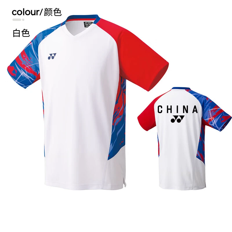 YONEX/尤尼克斯2024新款大赛服女款20774CR/20776CR
