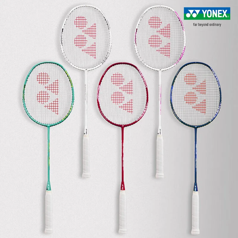 YONEX/尤尼克斯AX10CR天斧10进攻型系列耐用碳素羽毛球拍碳素