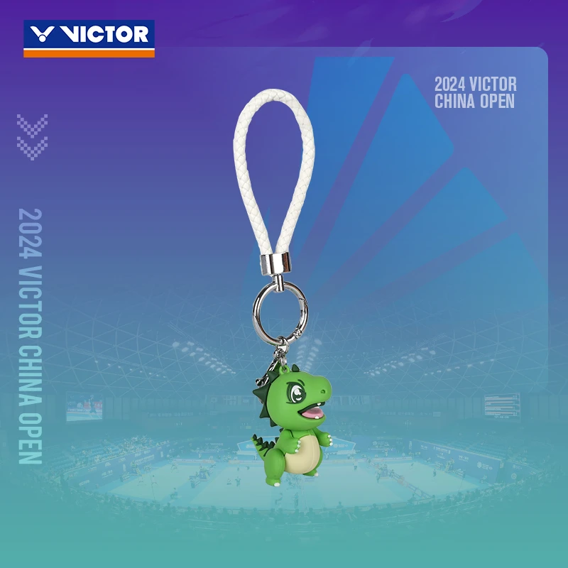 VICTOR/威克多PG6012CO24羽毛球挂件