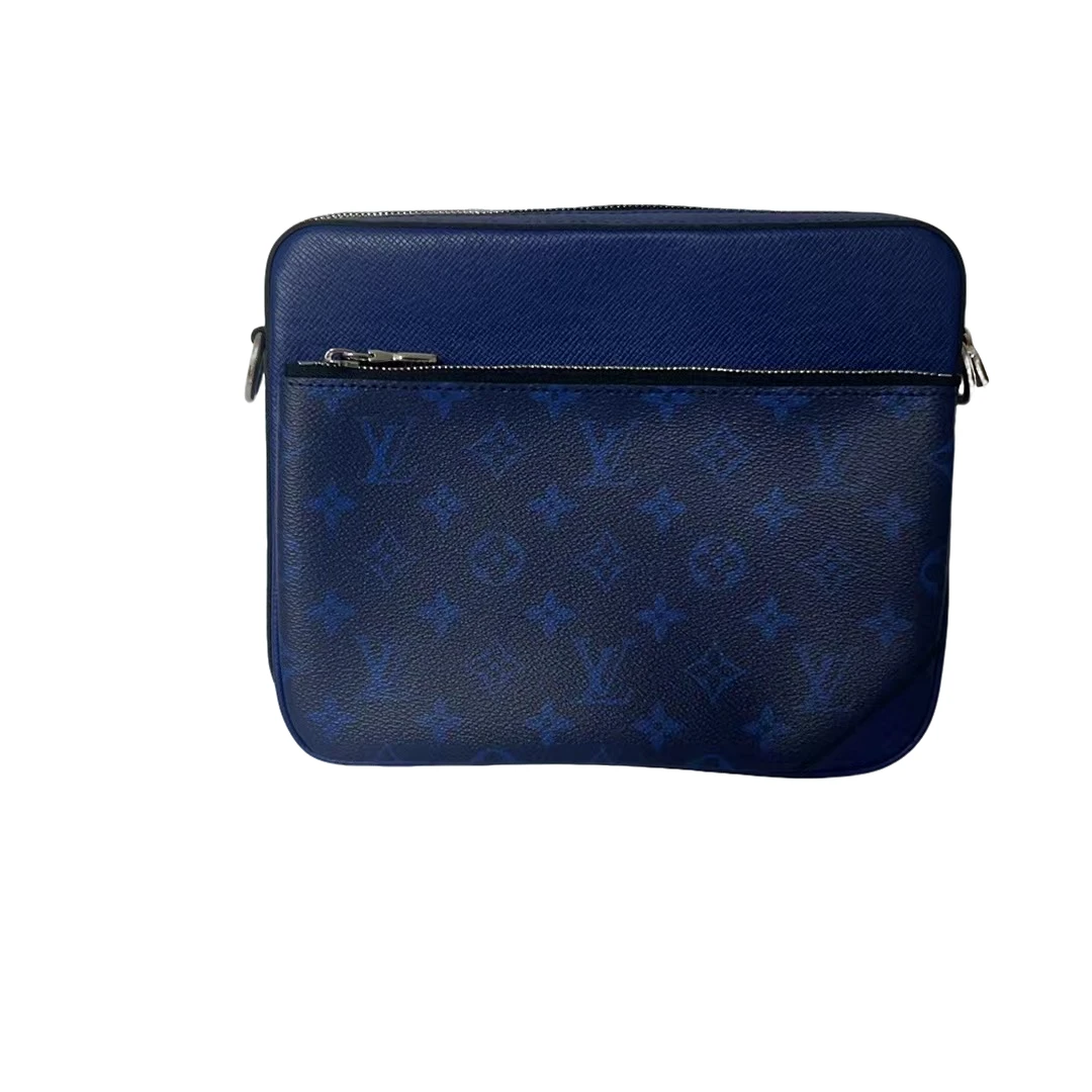 99新 LouisVuitton/路易威登 路易威登LV蓝色新款三合一(3118400)