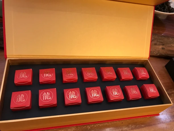 薄荷塘大礼盒龙珠14颗