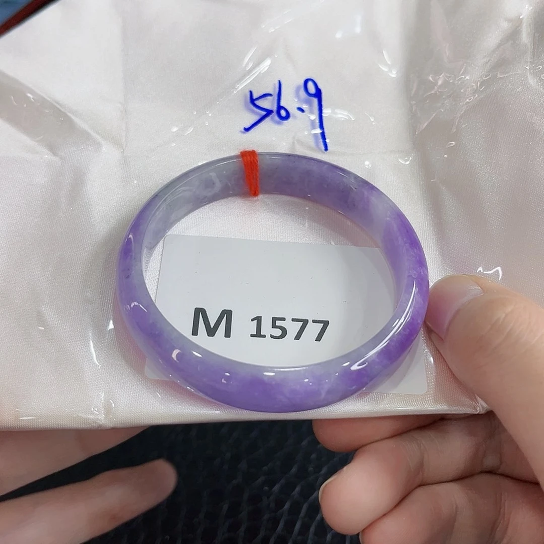 翡翠手镯未镶嵌看图片看数字发货