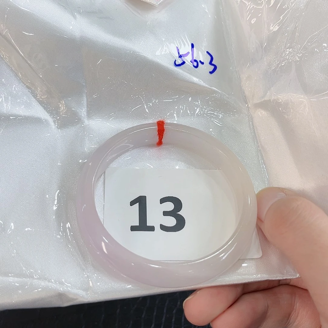 翡翠手镯未镶嵌看图片看数字发货