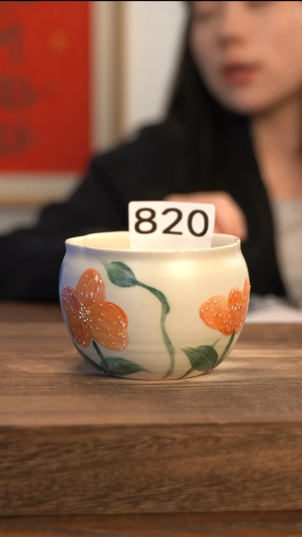 【闪购商品】陶瓷820