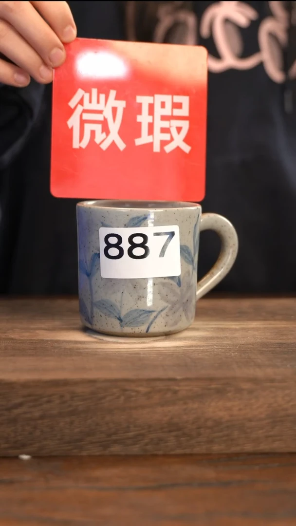【闪购商品】陶瓷887
