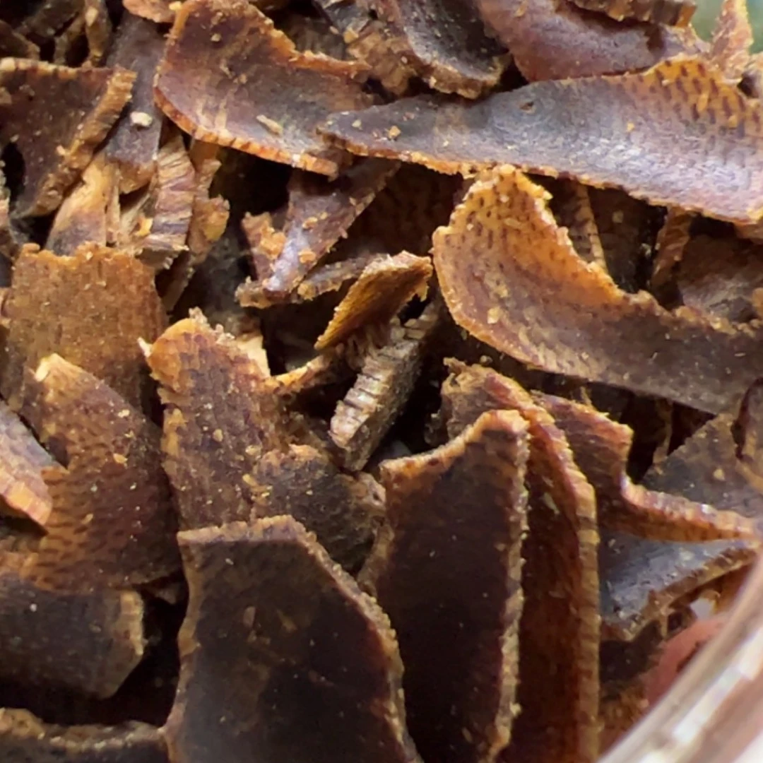 【闪购商品】爱***鱼奇楠白棋老料切片11克