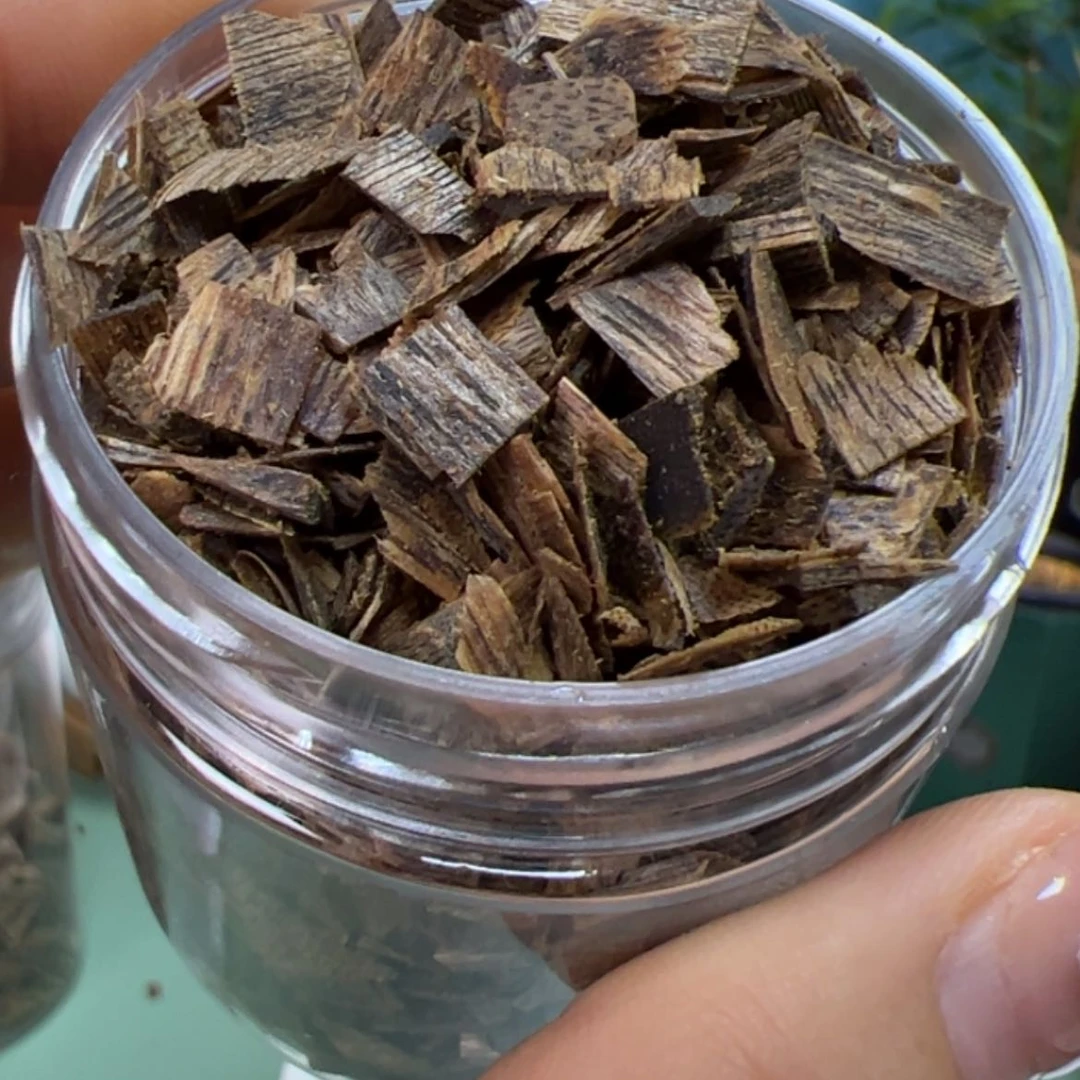 【闪购商品】奇楠白露切片30克