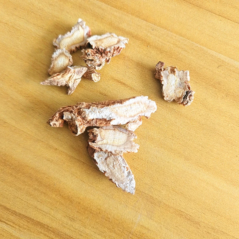 贵州山货桔梗片 精选新鲜桔梗切片水洗晒干桔梗干货熬水泡茶煮汤