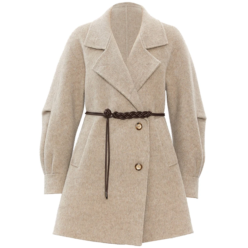 【娇主播】Iammix27大衣M3D4006