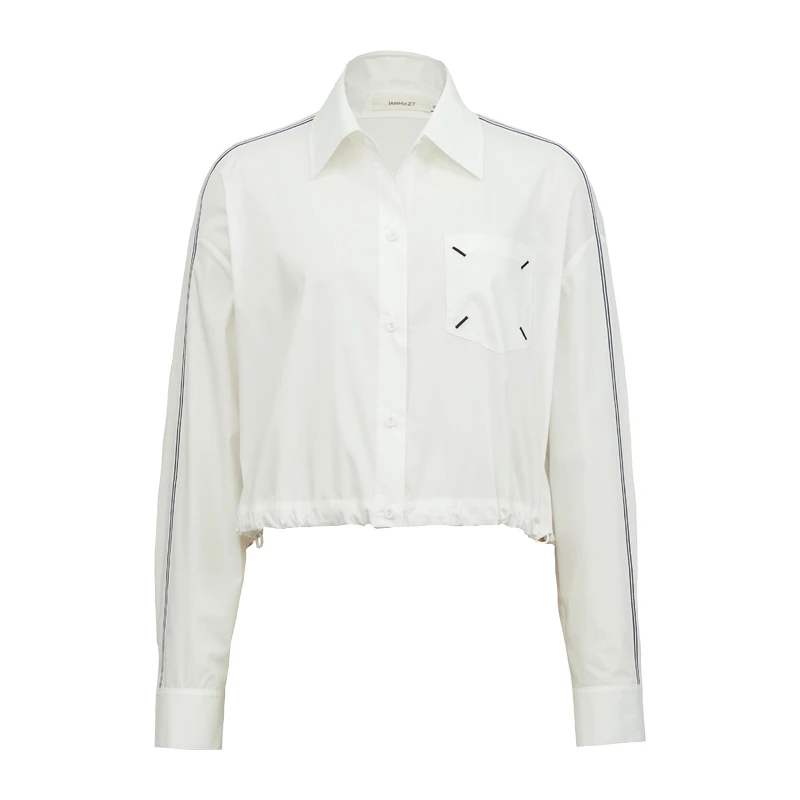 【海峰专属】lammix27衬衫M4A2038