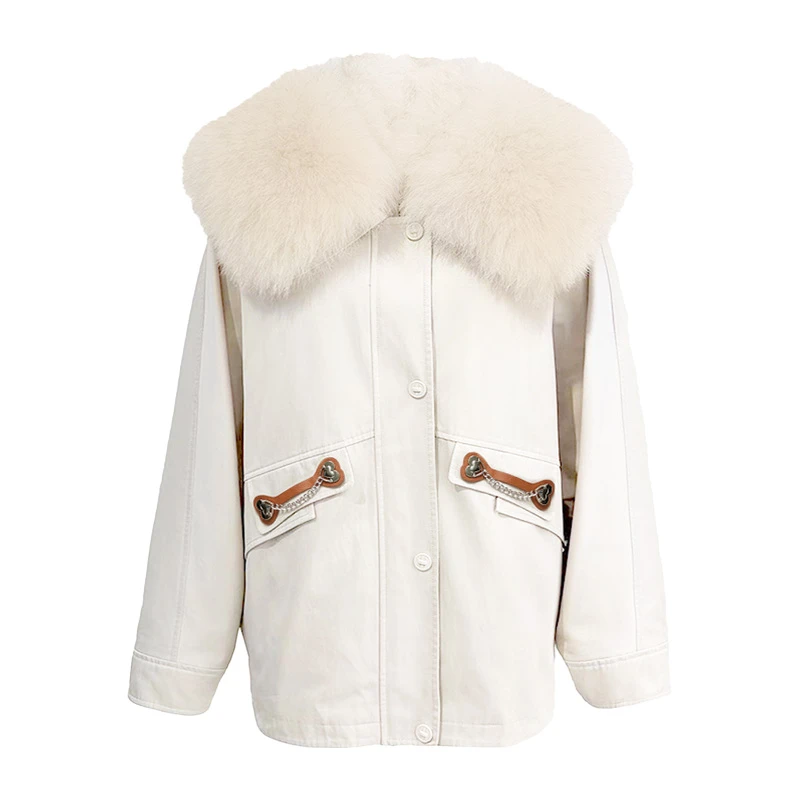 ［柠檬专属］Iammix27羽绒服M3D0078