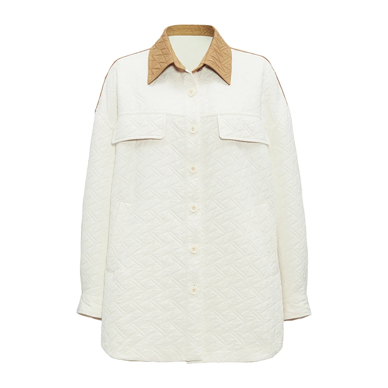 Iammix27【主播小余】大廓形外套M3C3043