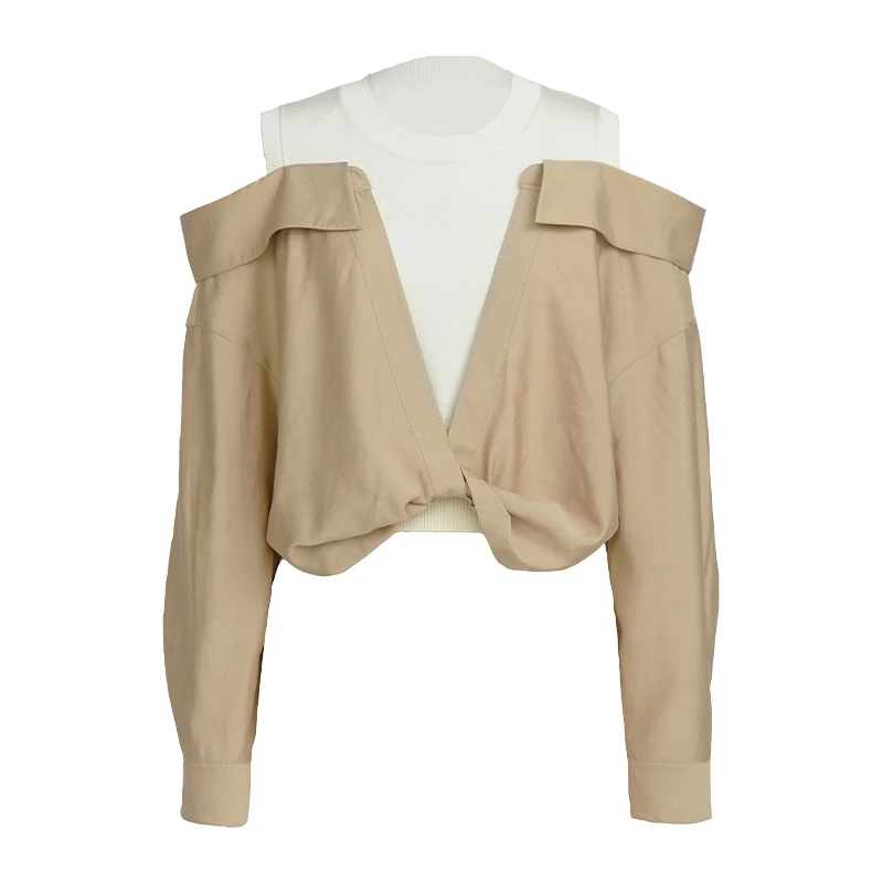 【海峰专属】lammix27衬衫M4A2081