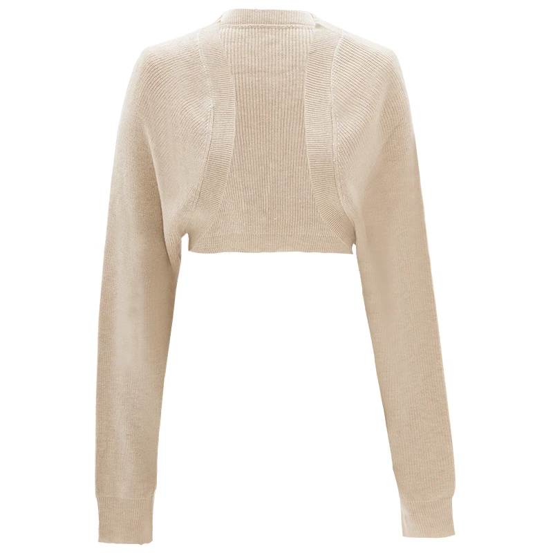 Iammix27针织开衫女时尚百搭针织上衣Z4A2001