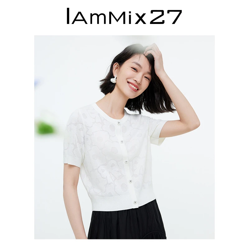 【柠檬专属】lammix27上衣女Z4B5009