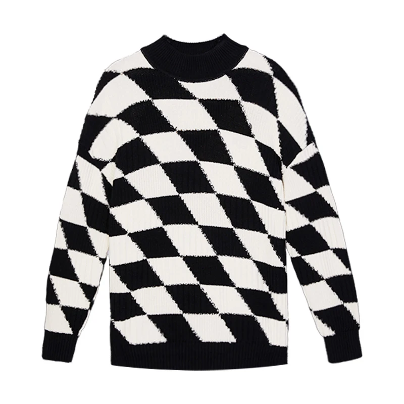 Iammix27小余专属套头毛衣M2D5T117