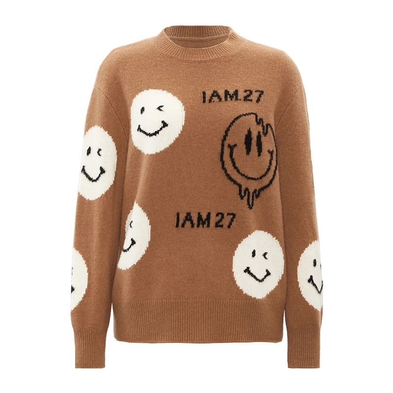 【达人专属】Iammix27毛衣M3D5326