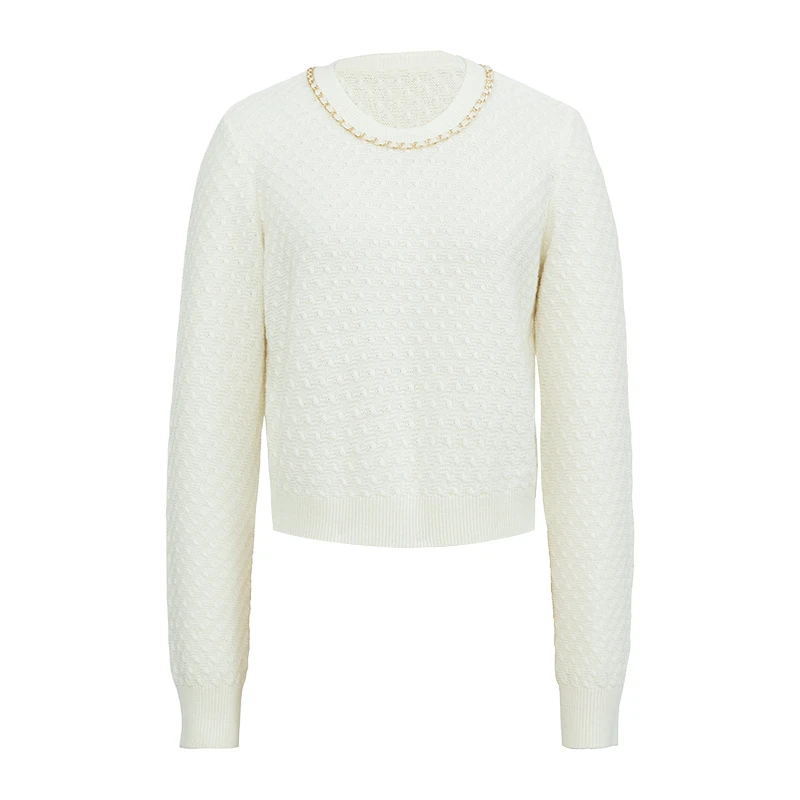 【达人专属】lammix27针织衫M4A5001