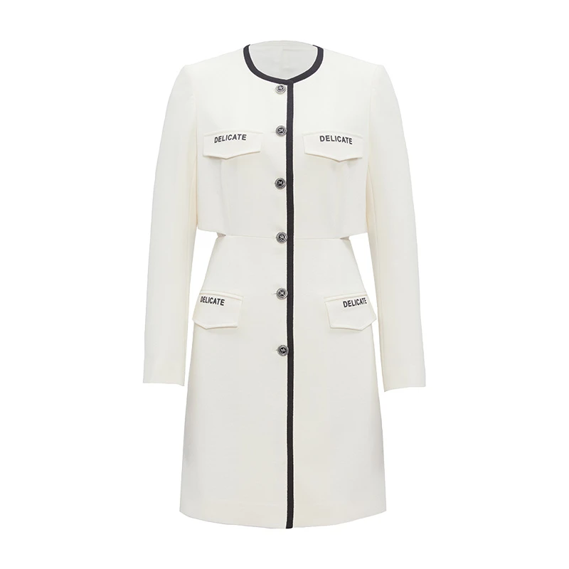 【海峰专属】IAmMIX27连衣裙女M3C9001