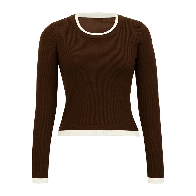 Iammix27长袖套头针织衫M4A5321