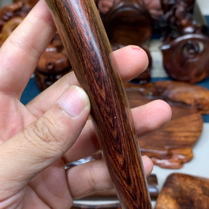 降香黄檀把件48.8克重