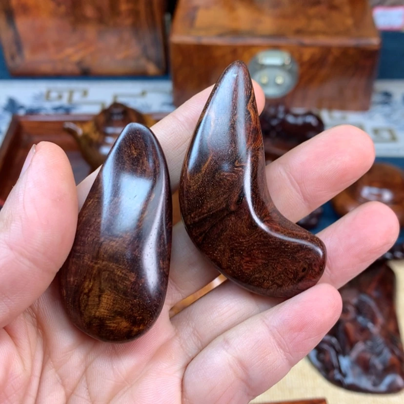 【闪购商品】降香黄檀把件用****9