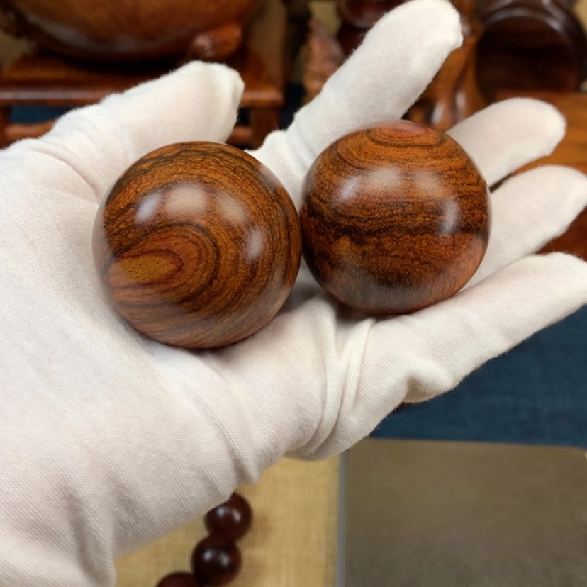 【闪购商品】降香黄檀把件完*