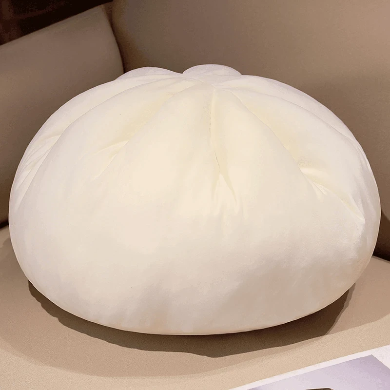 超软包子抱枕靠垫床上女生睡觉靠枕头沙发卧室地上蒲团坐垫地垫