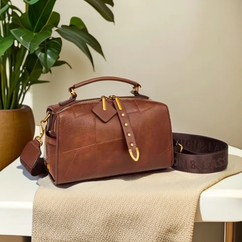 （宠粉福利现货122）2024新款时尚百搭潮流高级轻奢斜跨手提包