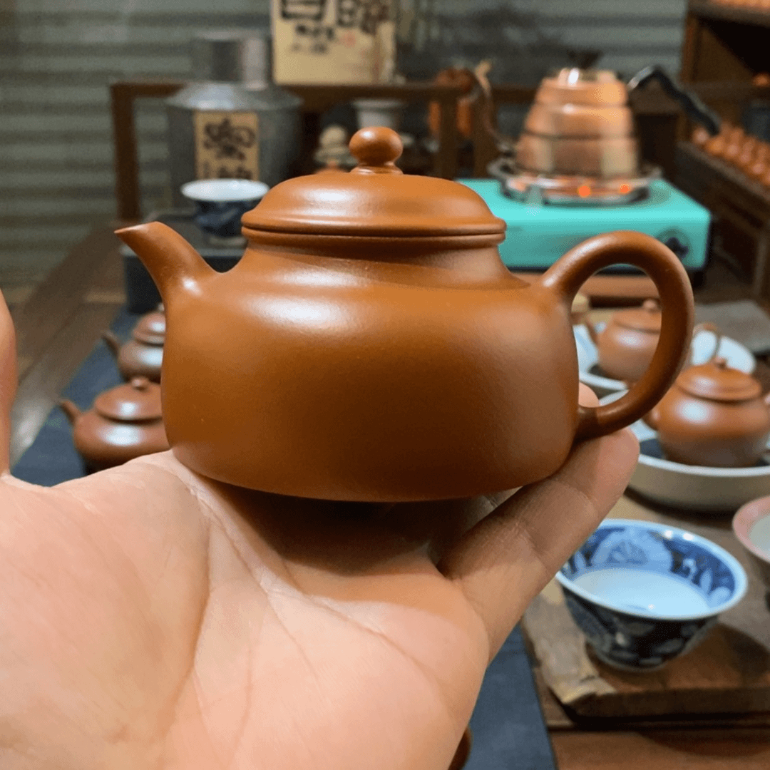 【闪购商品】紫砂茶壶你*，