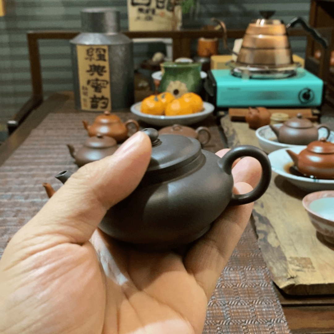 【闪购商品】紫砂茶壶先**长