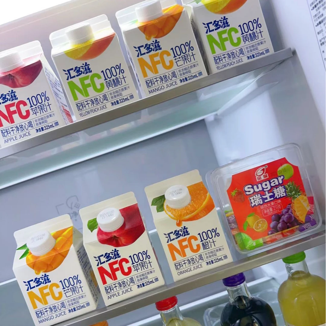 汇多滋NFC100%纯果汁