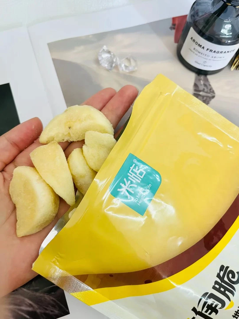 【原切土豆 酥脆厚实】米惦-薯角脆（海盐芝士味/蒜香黄油味）