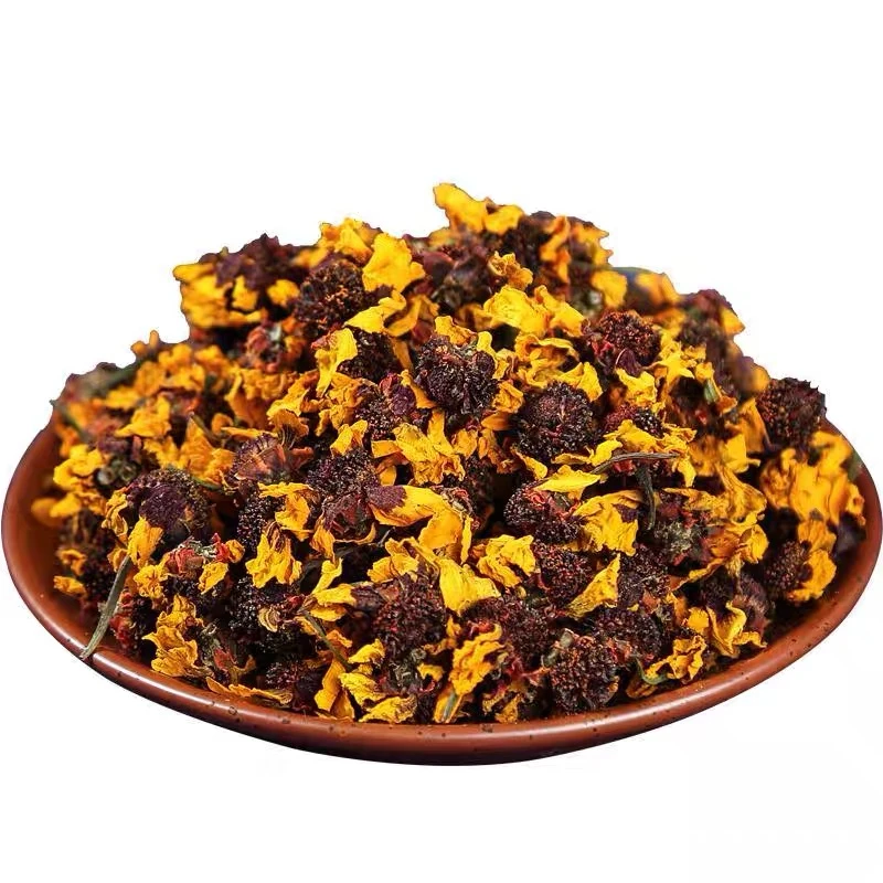 【山货】深山天然特级雪菊100克/250克泡水煮水农产品营养干净食用