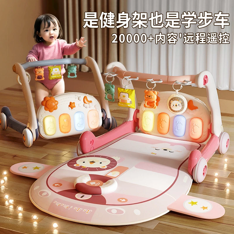 新生儿用品婴儿0-3个月玩具宝宝满月百天礼盒高档套装6早教大礼包