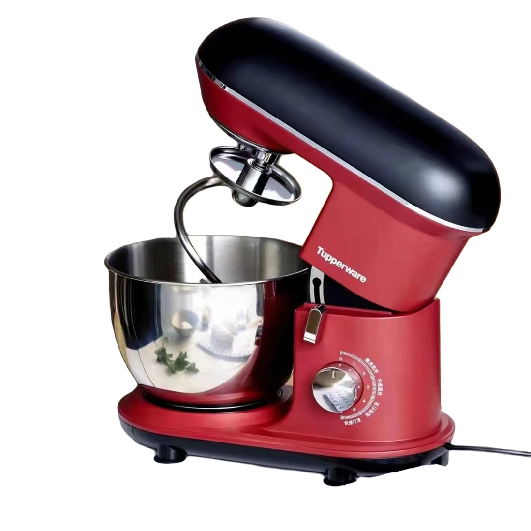 特百惠 厨师机 4升多功能小型和面机 家用揉面机 发面搅拌机