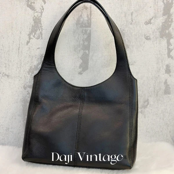 大吉中古/LOEWE罗意威黑色手提包
