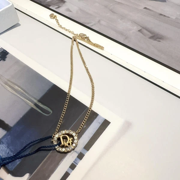 大吉中古/Dior vintage迪奥项链