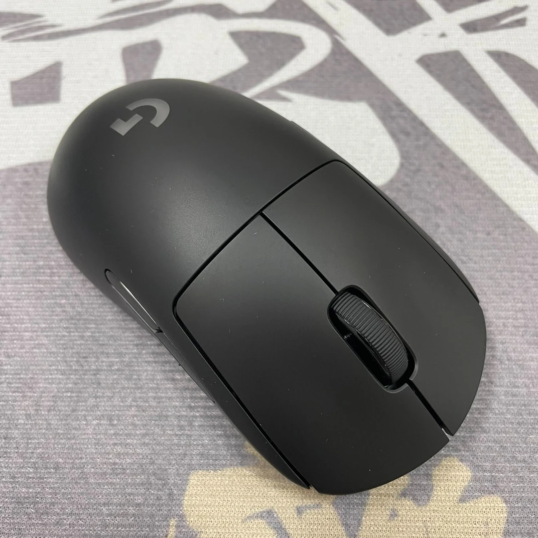 99新 Logitech/罗技 狗屁王一代PROWIRELESS无线游戏鼠标 GPW1代