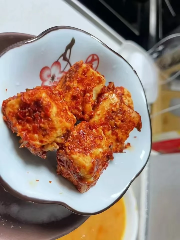 【常德同城配送上门】纯手工农家豆腐乳2斤一坛装无油无酒精纯自然发酵