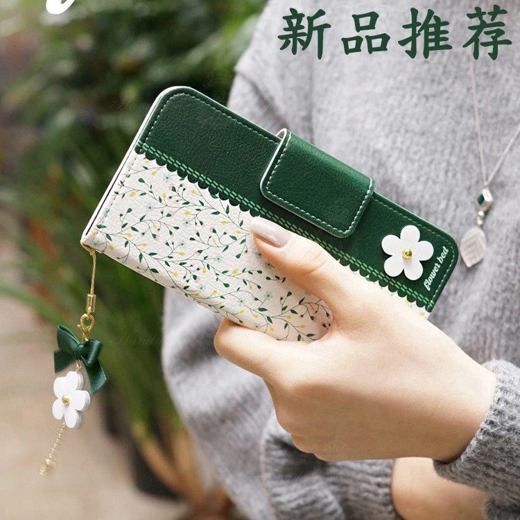 荣耀90翻盖手机壳90pro全包防摔Honor 90保护套挂绳插卡皮套女款