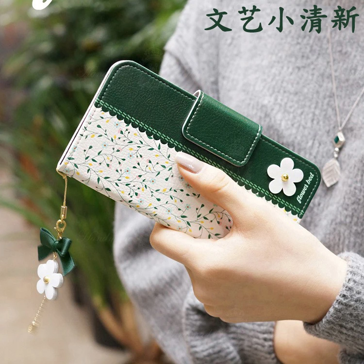 适用iPhone11苹果8手机壳7plus翻盖xr全包防摔xs max皮套女新款8p