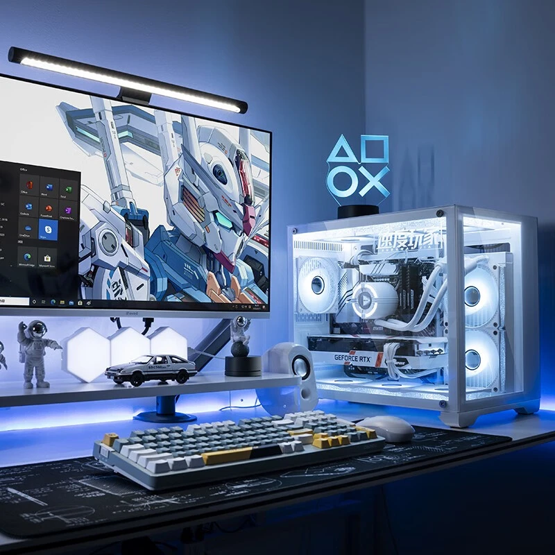 【618提前购】三号i7级10核RTX4050独显台式机diy电脑主机独显组装