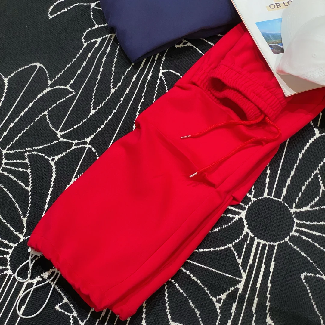 【美式长裤】秋冬新品时尚休闲潮流风户外运动百搭可调节长裤07