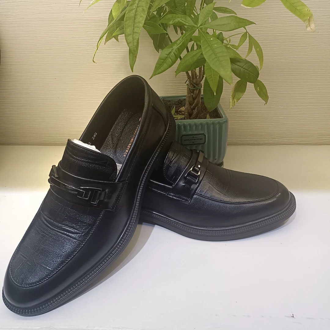 男士低帮英伦休闲鞋