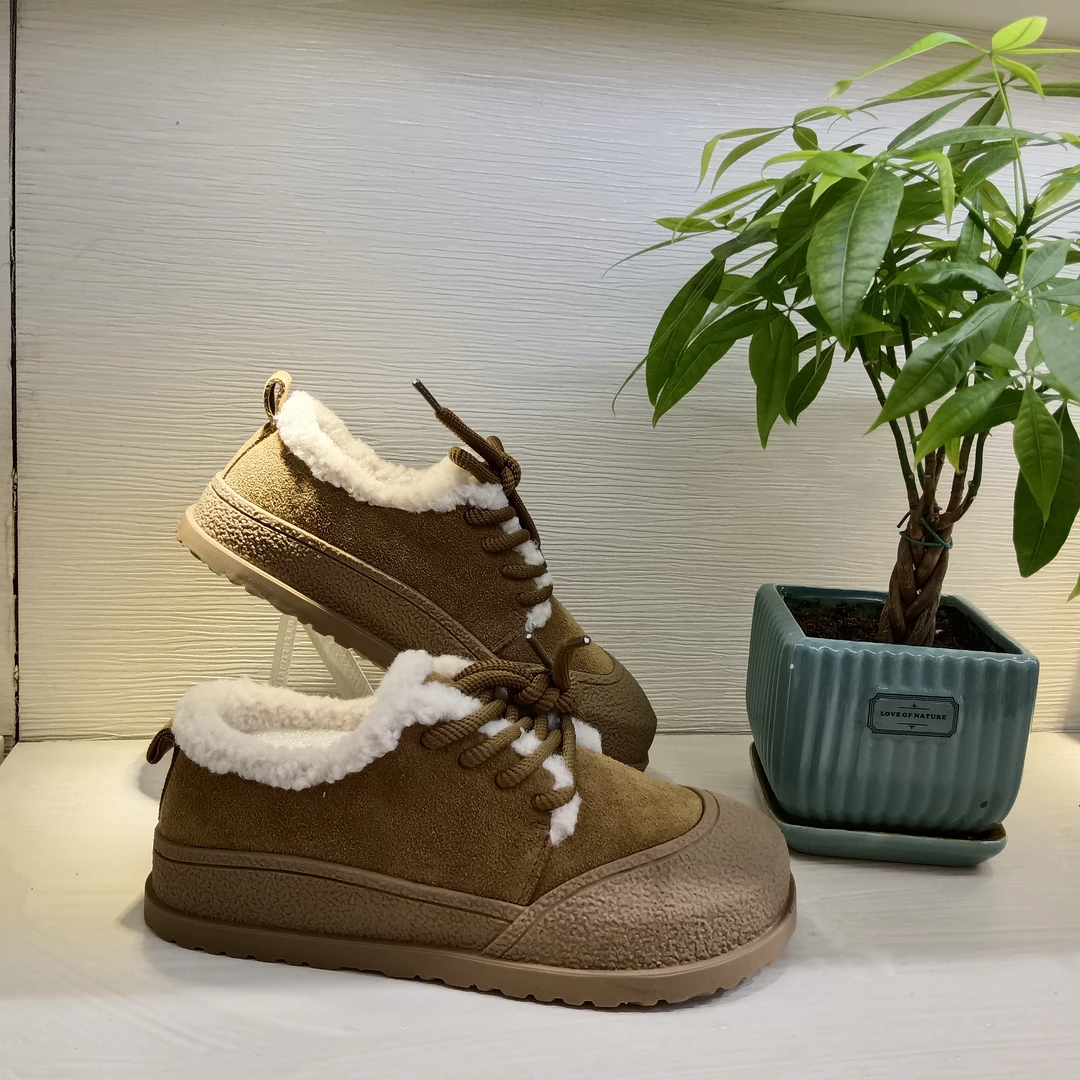 女鞋低帮女鞋勃肯鞋